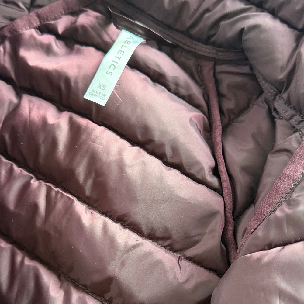 Fabletics lightweight adventure jacket - image 3
